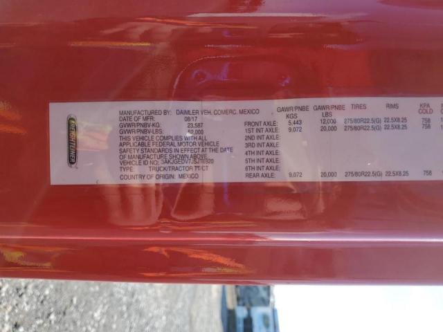 Freightliner Cascadia 1 Image 10