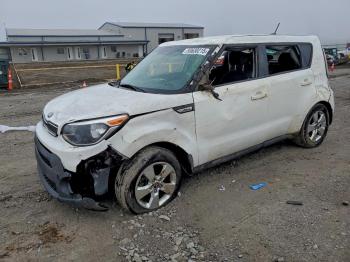  Salvage Kia Soul