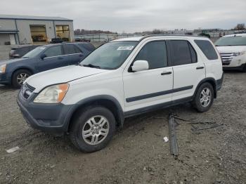  Salvage Honda Crv