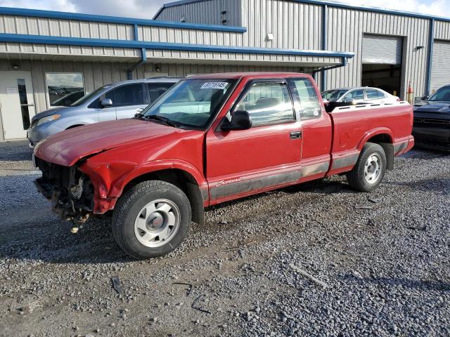  Salvage GMC Sonoma
