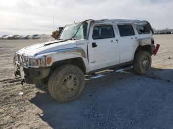  Salvage HUMMER H3