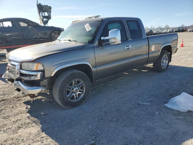  Salvage GMC Sierra