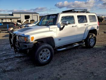  Salvage HUMMER H3