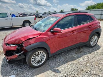  Salvage Hyundai KONA