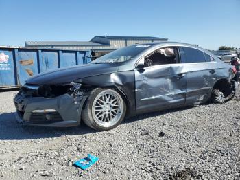  Salvage Volkswagen CC