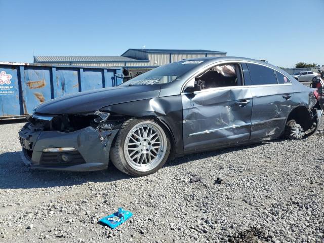  Salvage Volkswagen CC