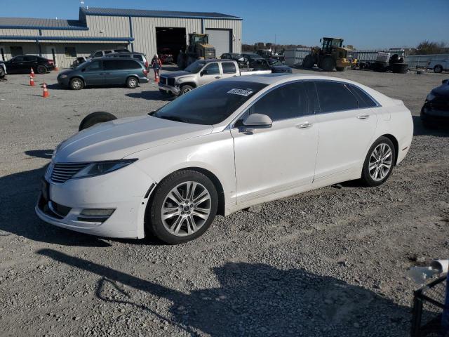  Salvage Lincoln MKZ