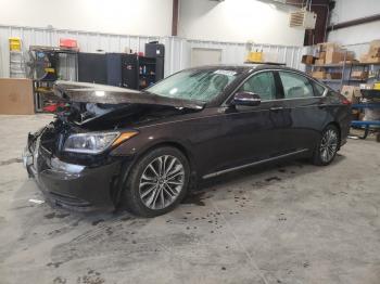  Salvage Hyundai Genesis