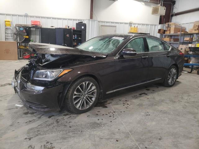  Salvage Hyundai Genesis
