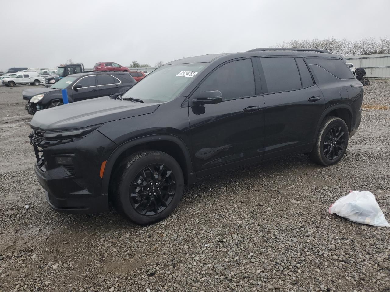 Chevrolet Traverse Lt Image 1