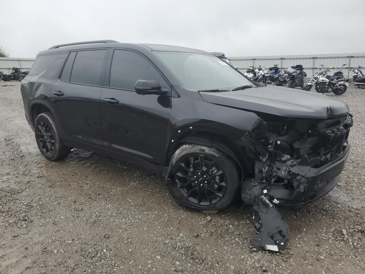 Chevrolet Traverse Lt Image 9