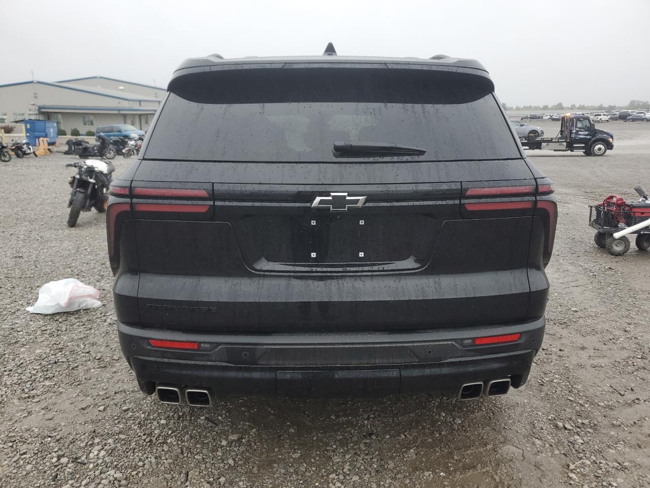 Chevrolet Traverse Lt Image 4