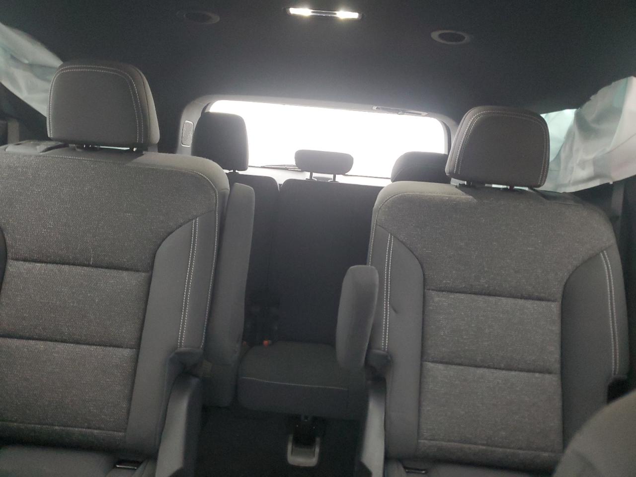 Chevrolet Traverse Lt Image 13