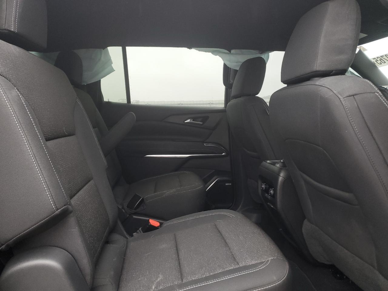 Chevrolet Traverse Lt Image 5