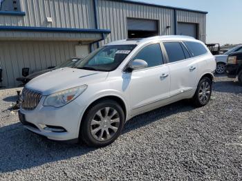  Salvage Buick Enclave
