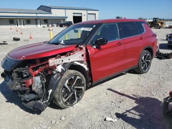  Salvage Mitsubishi Outlander