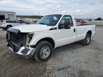  Salvage Ford F-250