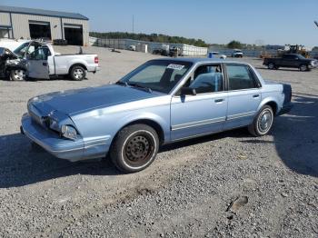  Salvage Buick Century