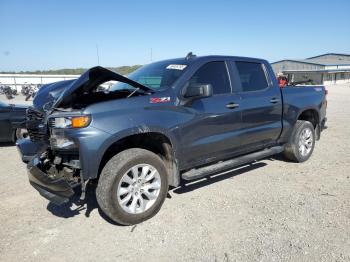  Salvage Chevrolet Silverado K1500 Trail Bos