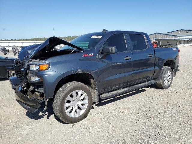  Salvage Chevrolet Silverado K1500 Trail Bos