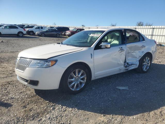  Salvage Lincoln MKZ