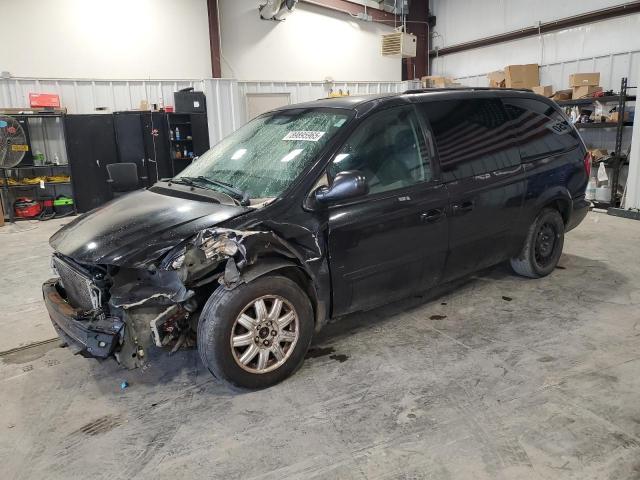  Salvage Dodge Caravan