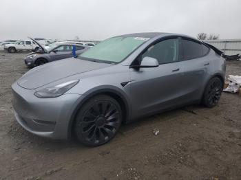  Salvage Tesla Model Y