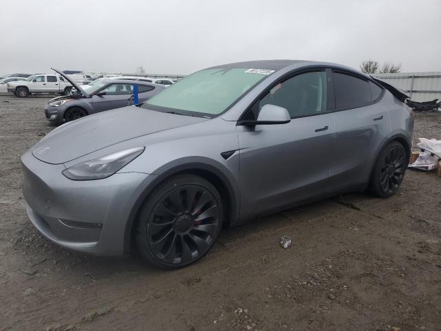  Salvage Tesla Model Y