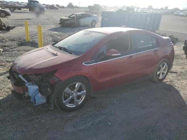  Salvage Chevrolet Volt