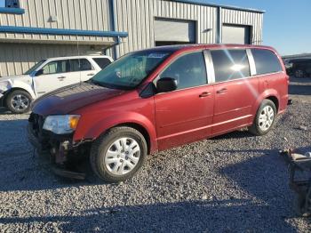  Salvage Dodge Caravan