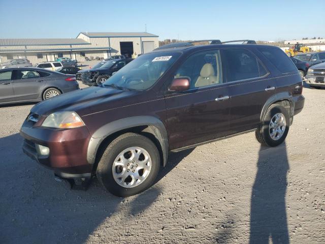  Salvage Acura MDX