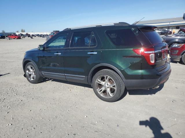 Ford Explorer Limited Image 3