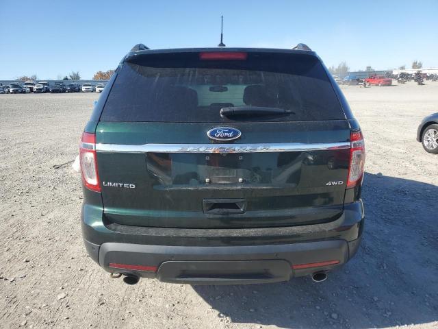 Ford Explorer Limited Image 6