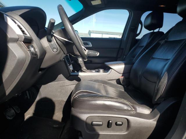 Ford Explorer Limited Image 4