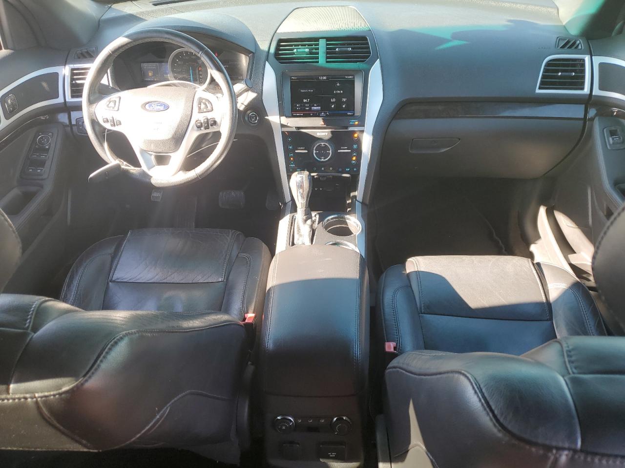 Ford Explorer Limited Image 13