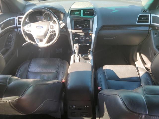 Ford Explorer Limited Image 13