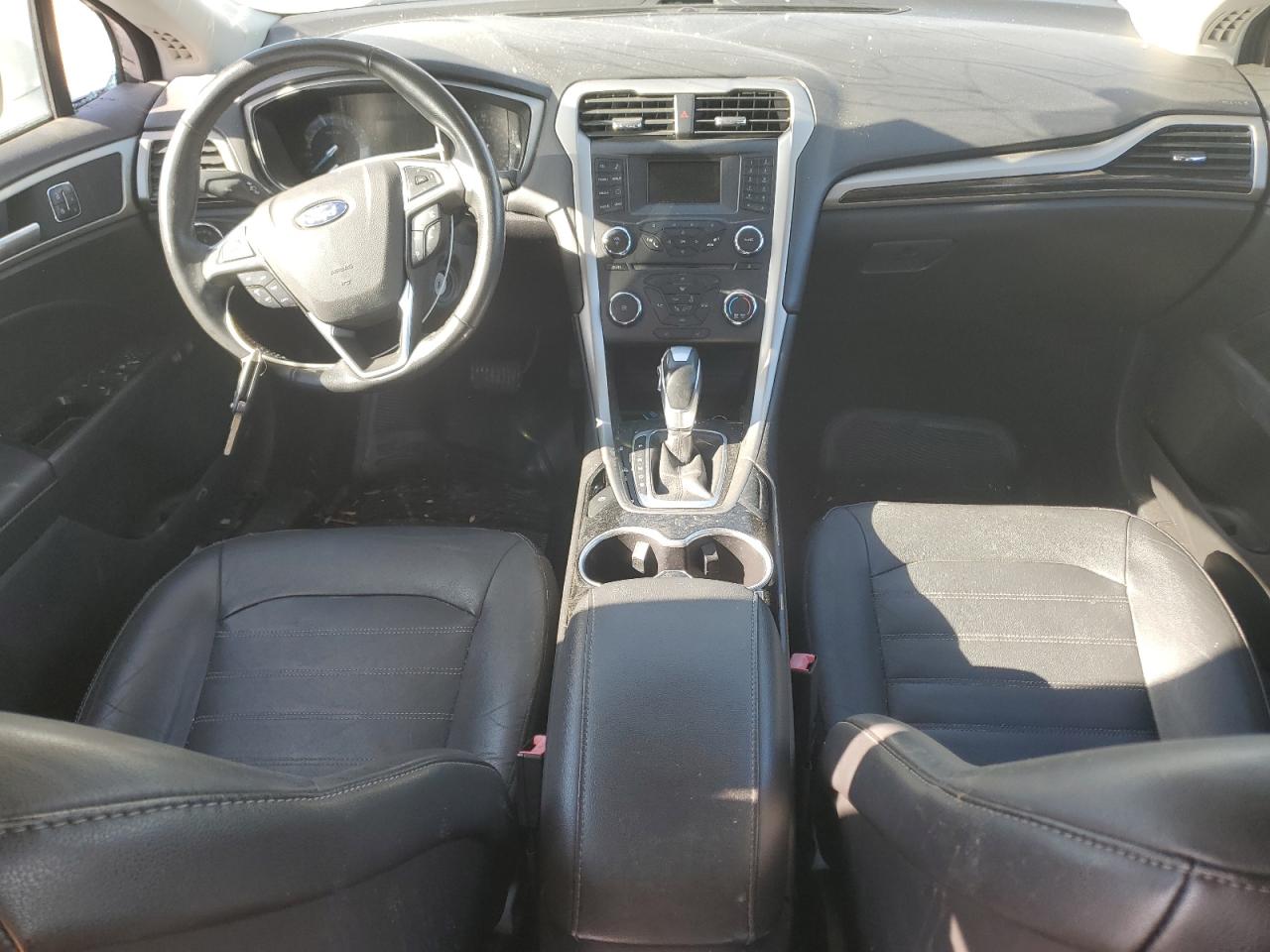 Ford Fusion Se Image 7