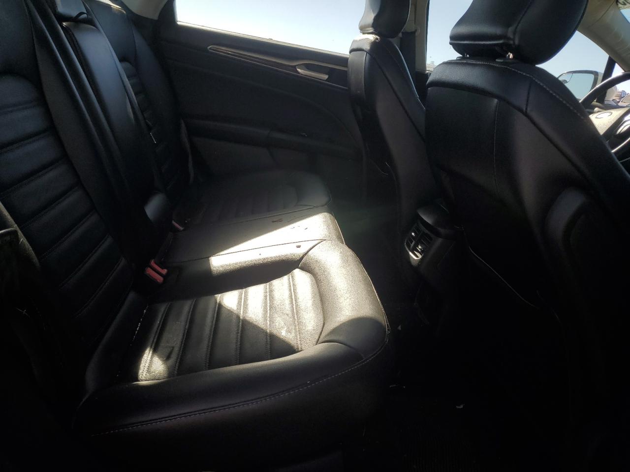 Ford Fusion Se Image 9