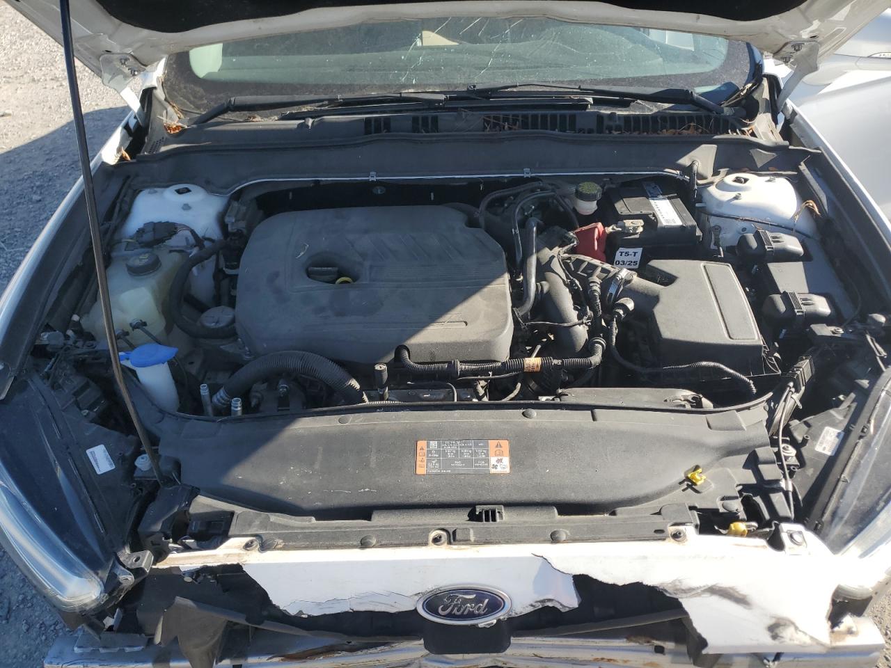 Ford Fusion Se Image 12