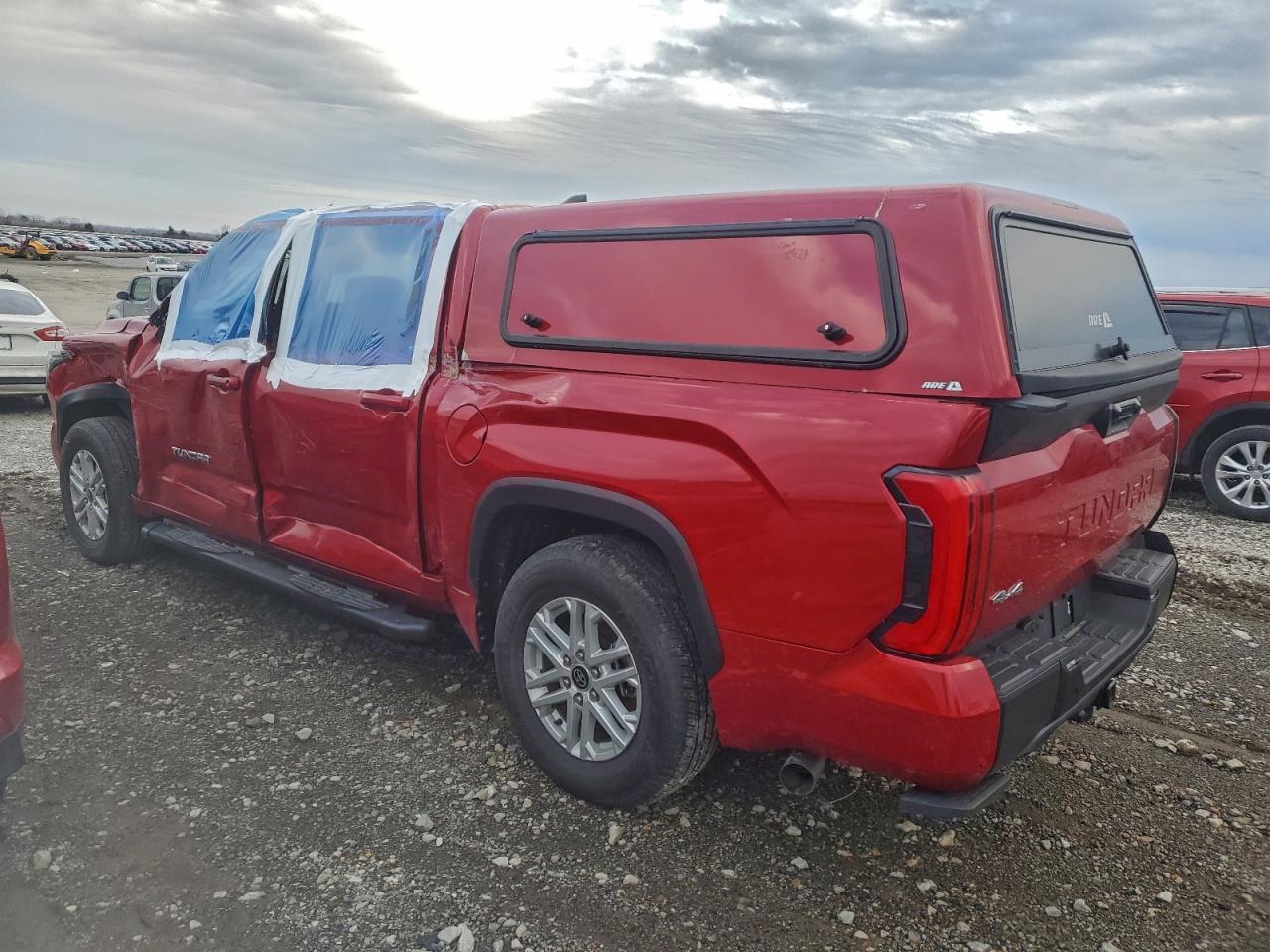 Toyota Tundra Crewmax Sr Image 8