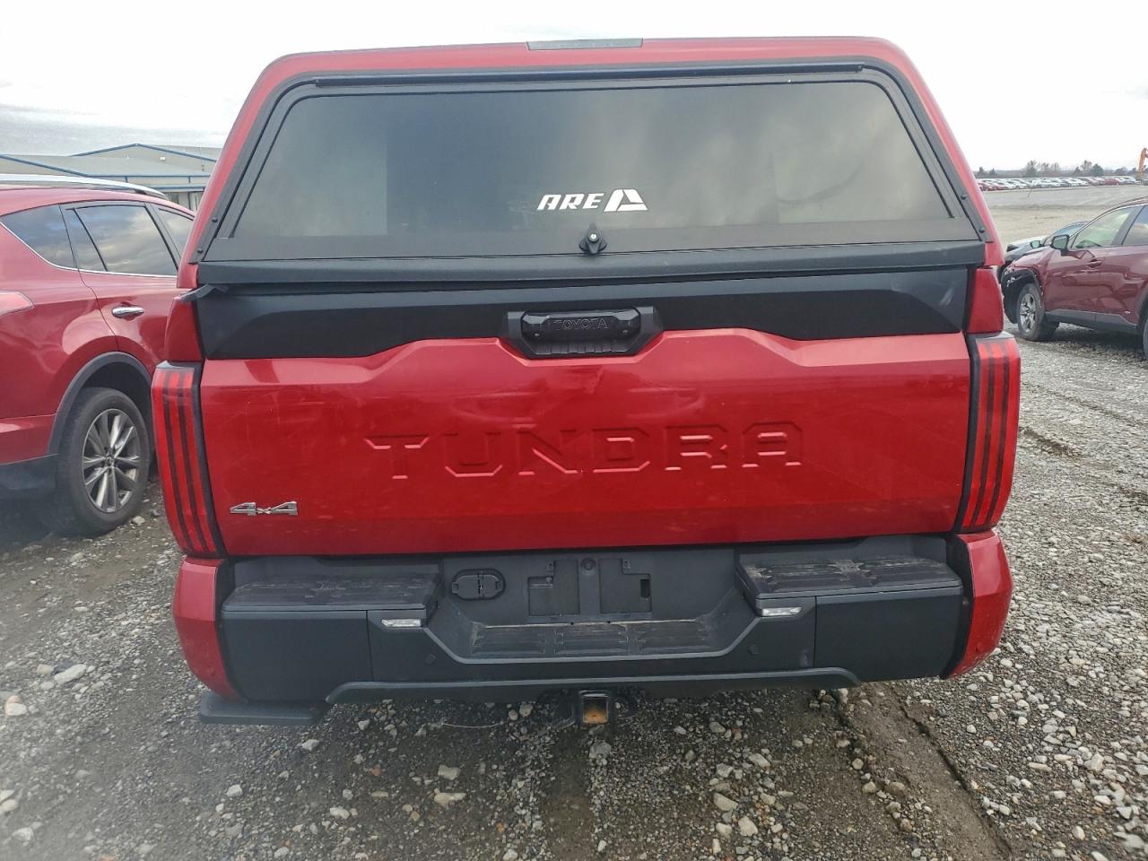 Toyota Tundra Crewmax Sr Image 6