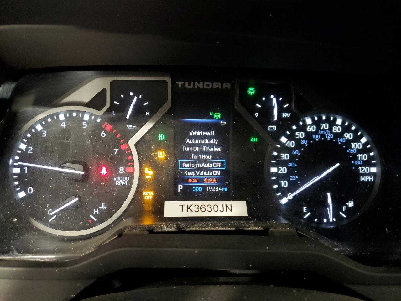 Toyota Tundra Crewmax Sr Image 10