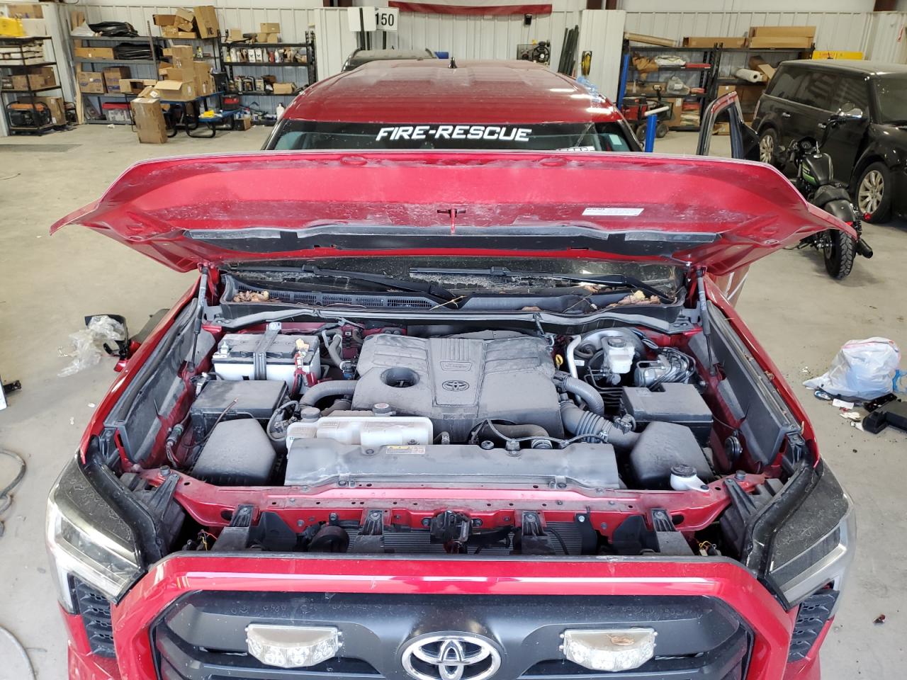 Toyota Tundra Crewmax Sr Image 11