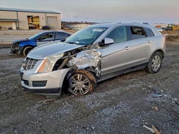  Salvage Cadillac SRX