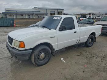  Salvage Ford Ranger
