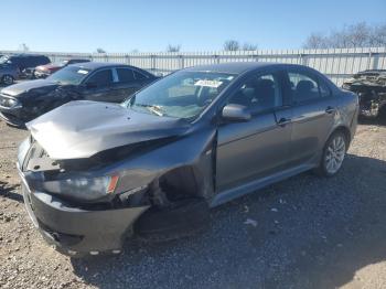  Salvage Mitsubishi Lancer