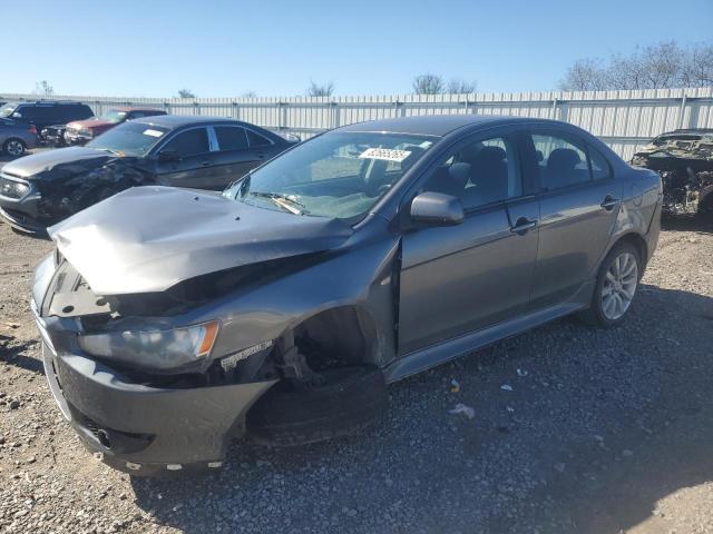  Salvage Mitsubishi Lancer