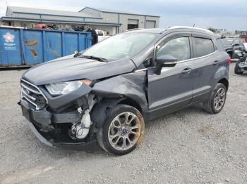  Salvage Ford EcoSport