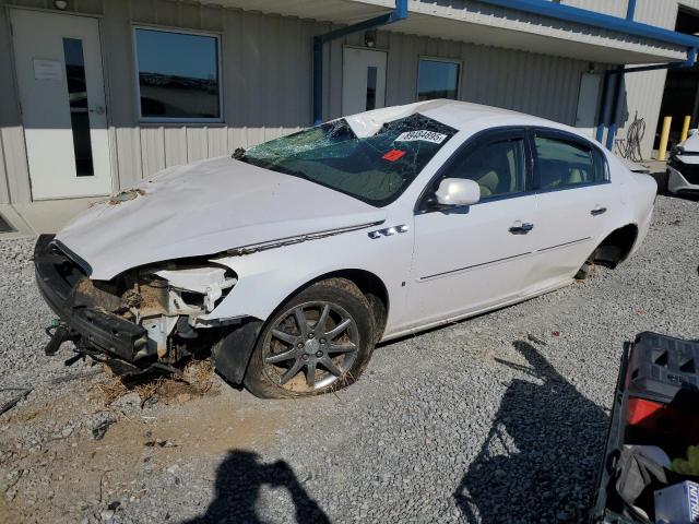  Salvage Buick Lucerne