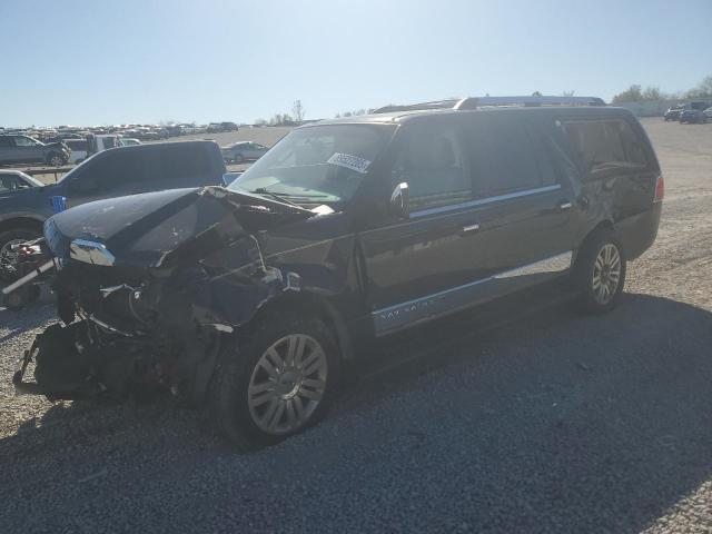  Salvage Lincoln Navigator